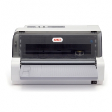 日冲 OKI MICROLINE 210F 针式打印机
