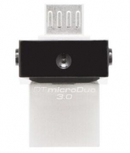 金士顿（Kingston）DTDUO3 16GB OTG USB3.0 micro-USB 和 USB双接口 手机U盘