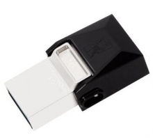 金士顿（Kingston）DTDUO3 16GB OTG USB3.0 micro-USB 和 USB双接口 手机U盘