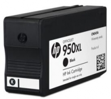 惠普（HP) CN045AA 950XL 大容量 黑色墨盒（适用 8600plus 8100）