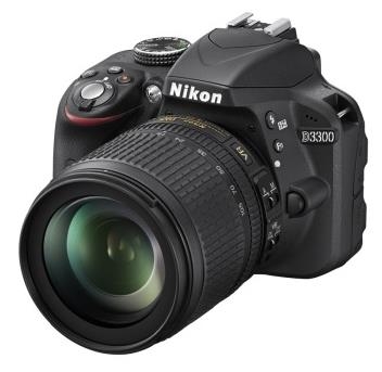尼康 NIKON D3300 数码单反照相机