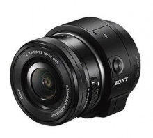 索尼 SONY ILCE-QX1L 数码单反照相机