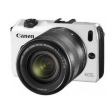 佳能 CANON EOS M3（EFM-18-55mm f)套机 数码便携照相机