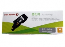 富士施乐（Fuji Xerox） CP105/205/215 标准容量黄色墨粉盒