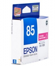 爱普生(EPSON) T0853 洋红 打印机墨盒 适用于1390 R330 可打印量810页