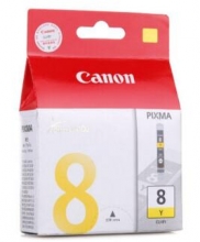 佳能（Canon）CLI-8Y 黄色墨盒（适用Pro9000MarkII、Pro9000）
