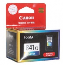佳能（Canon）CL-841XL 高容彩色墨盒（适用MX538、MX458、MX478、MG3680、GM2080等）