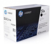 惠普（HP）LaserJet Q7551A 黑色硒鼓 51A