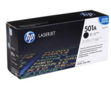 惠普（HP）LaserJet Q6470A 黑色硒鼓 501A（适用3600/3600n/3600dn Q6470A）