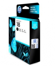 惠普（HP）18号 黑色墨盒(C4936A) 适用HP OfficejetL7380,L7580,L7590,ProK5300,K5400dn,K8600