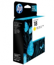 惠普（HP）C4939A 18号 黄色墨盒 适用HP OfficejetL7380,L7580,L7590,ProK5300,K5400dn,K8600