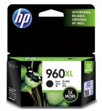 惠普（HP） CZ666AA HP 960XL 超大号黑色墨盒 适用HP Officejet Pro 3610/3620