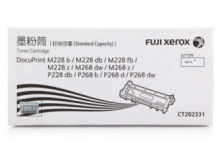 富士施乐（Fuji Xerox）CT202331 标准容量墨粉筒