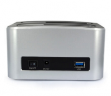 金田（KDATA）CH-329U3S USB3.0立式硬盘盒