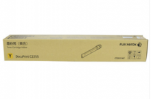 富士施乐（Fuji Xerox）CT201167黄色墨粉 (适用DocuPrint C2255机型) 约12000页
