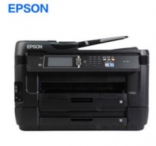 爱普生（EPSON） WF-7621 彩色喷墨打印机一体机无线打印复印扫描传真A3+幅面