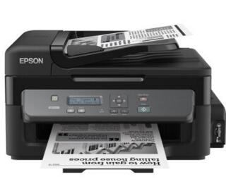 爱普生（EPSON）M201 墨仓式黑白打印一体机