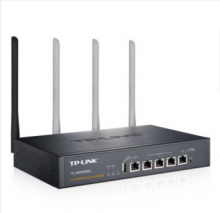 TP-LINK TL-WVR900G AC900双频无线企业级VPN路由器