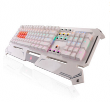 双飞燕（A4TECH）B740 悬浮式炫光机械键盘