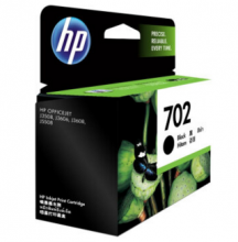 惠普（HP）CC660A 702号黑色墨盒（适用 Officejet J3508 J3606 J3608 J5508）