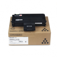 理光（Ricoh）SP 200C 一体式墨粉盒1支装 适用于 SP 200/201/202