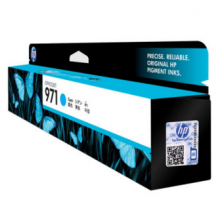 惠普（HP） CN622AA HP 971 Officejet 青色墨盒 （适用HP X451dn/X451dw/X551dw/X476dn/X476dw/X576dw）