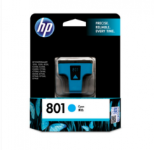 惠普（HP）C8774ZZ 801-C蓝色墨盒