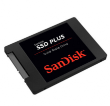 闪迪(SanDisk) 加强版 240G 固态硬盘