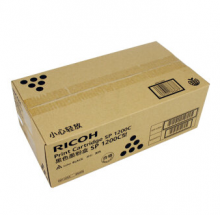 理光(Ricoh) SP 1200C型黑色墨粉盒