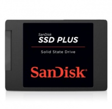 闪迪(SanDisk) 加强版 240G 固态硬盘