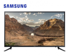 三星（SAMSUNG）UA40JU50SW 40英寸 4K超高清智能电视