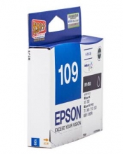 爱普生（Epson）T1091黑色 喷墨盒 C13T109180