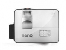 明基 (BenQ) 投影仪 投影机 1米80寸防尘BX0104(短焦教育)