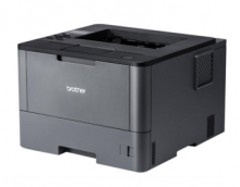 兄弟（brother）HL-5590DN 高速黑白激光打印机 高速打印 自动双面打印 有线网络 一年保修