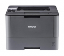 兄弟（brother）HL-5590DN 高速黑白激光打印机 高速打印 自动双面打印 有线网络 一年保修