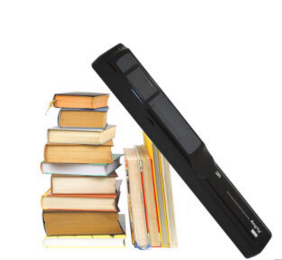 艾尼提手持便携式扫描仪A4零边距书本扫描仪1200DPI 3R-HSFA920S