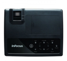 富可视（InFocus）IN1118HD 投影仪