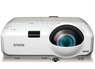爱普生（EPSON）CB-525W超短焦高清投影仪
