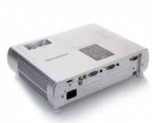 夏普（SHARP）XG-MX450A 新品 3D高清教育投影机