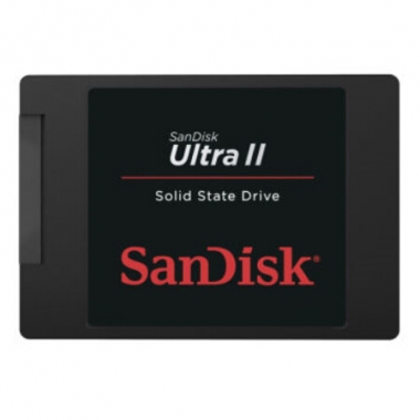 闪迪(SanDisk) 至尊高速版-II代 480G 固态硬盘
