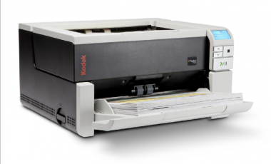 柯达（Kodak）i3400 A3幅面部门级高速双面自动进纸扫描仪每分钟90张双面
