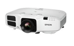 爱普生（EPSON）CB-4770W高端工程投影仪高清宽屏高亮5000流明 白色