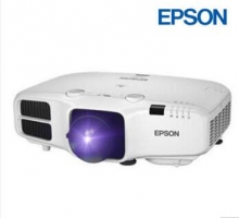 爱普生（EPSON) 投影仪 商务会议教育 高清工程投影机 CB-4650(5200流明 XGA) 官方标配