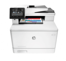 惠普HP 377dw A4彩色激光多功能打印复印扫描一体机