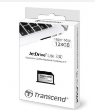 创见（Transcend）苹果笔记本专用扩容存储卡330系列 128GB (MacBook Pro Retina 13英寸/2012至2015年机型)