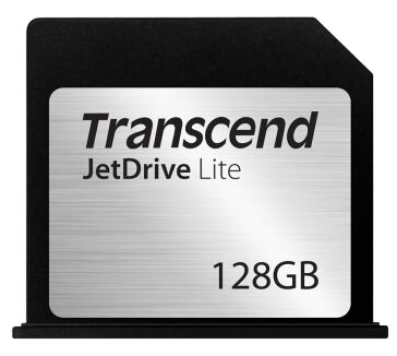 创见（Transcend）苹果笔记本专用扩容存储卡130系列 128GB (MacBook Air 13英寸/2010年末至2015年初机型)