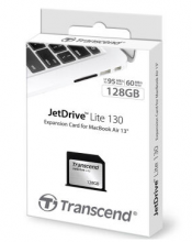 创见（Transcend）苹果笔记本专用扩容存储卡130系列 128GB (MacBook Air 13英寸/2010年末至2015年初机型)