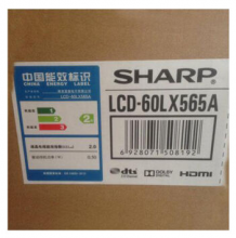 夏普 LCD-60LX565A 60英寸安卓智能液晶电视