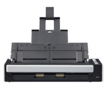 富士通（Fujitsu）S1300i扫描仪A4高速高清彩色双面自动馈纸WIFI无线传输