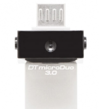 金士顿（Kingston）DTDUO3 64GB OTG USB3.0 micro-USB 和 USB双接口 手机U盘